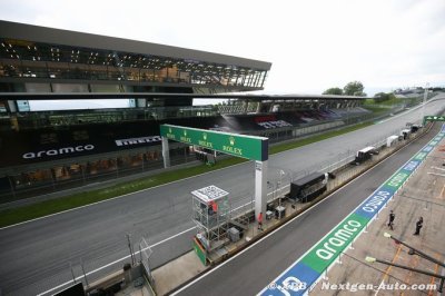 Officiel&nbsp;: Le GP de Turquie annulé, une 2e course en Autriche