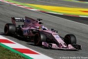 C'est l'esprit léger que Pérez et Ocon vont à Abu Dhabi