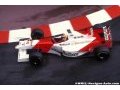 Coulthard a demandé à Schumacher d'utiliser son casque à Monaco en 1996