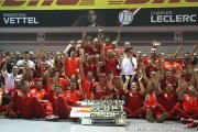 Les statistiques après le Grand Prix de Singapour