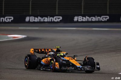 Hakkinen&nbsp;: Norris est ’au niveau de niveau Leclerc, Verstappen et Sainz’