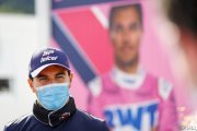 Perez hits out at 'irresponsible' opinions