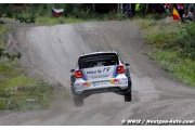 SS2: Latvala hits trouble