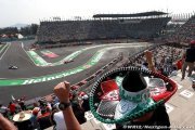 Mexico keeps place on F1 calendar