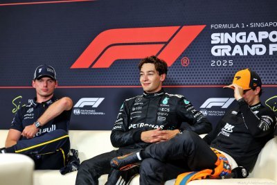 Verstappen, Hamilton slam plan to mandate cooling vest
