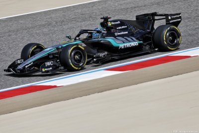 Bahreïn a été ’un retour à la réalité’ pour Mercedes F1 face à Red Bull