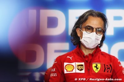 Ferrari veut profiter de ’l’effet boule de neige’ d’une SF21 saine
