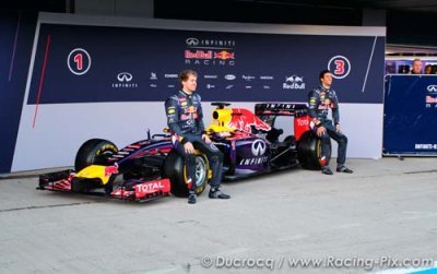 Vettel pense à un cinquième titre...