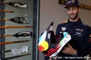 Ricciardo veut arrêter la « hype » Verstappen