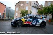 Storm on Corsica, Latvala/Anttila third at the Rally France
