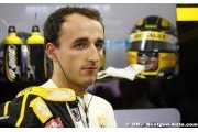 Kubica set for long recovery from crash injuries