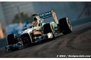 Hamilton : je n'ai pas été assez bon