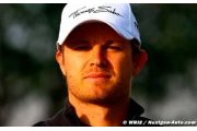 Rosberg ne regrette rien de ses paroles