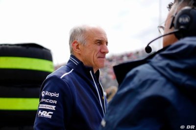 Chez AlphaTauri, Tost continue à soutenir De Vries