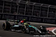 Las Vegas, EL2 : Hamilton enchaîne, Red Bull cache son jeu