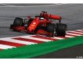 Distrait et désorienté : Brawn s'exprime sur le cas Vettel