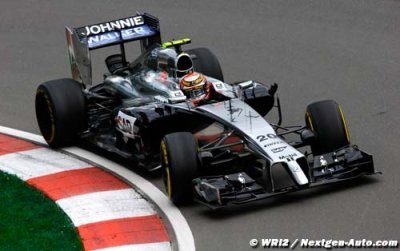 Austria 2014 - GP Preview - McLaren Mercedes