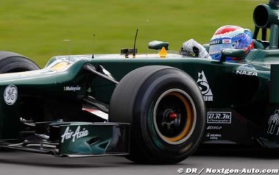 Vitaly Petrov a de bons souvenirs de Hongrie