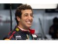 Ricciardo : Beaucoup d'excitation à rejoindre Red Bull