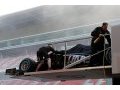 Haas F1 entre en piste et annonce son programme d'essais