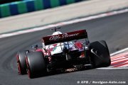 Alfa Romeo to decide 2022 drivers 'by September'