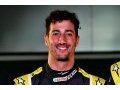 Ricciardo s'attend à voir Red Bull dominer Renault en début d'année