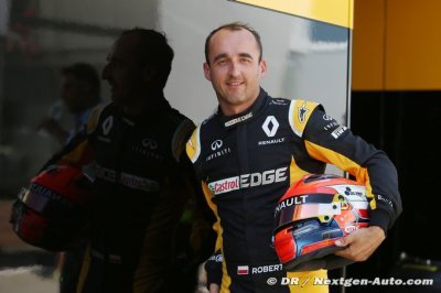 Horner&nbsp;: Kubica est convaincu de pouvoir revenir en F1