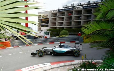Hamilton veut capitaliser sur sa pole position