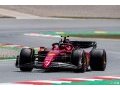 Sainz trying to 'copy' Leclerc's driving