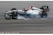 'Sad' to see 'superman' Schumacher struggle - Ecclestone