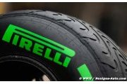 Qualifying - Chinese GP report: Pirelli