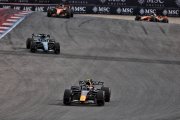 Hadjar est agacé que Red Bull ait 'jeté un podium à la poubelle' à Austin