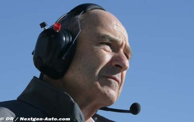 Sauber estime que le départ de James Key était logique