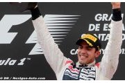 Williams et Renault retrouvent le succès en commun