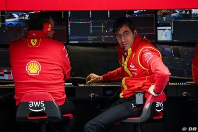 F1 not ready to regulate use of AI - Domenicali