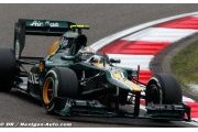 Le programme de Van der Garde va s'intensifier chez Caterham