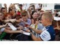 Ball in Williams' court over Bottas move - manager