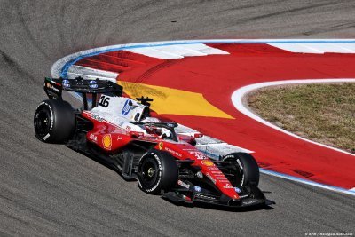 GP des États-Unis, EL2&nbsp;: Leclerc confirme en tête, Antonelli et Mercedes F1 en forme