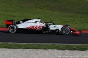 Kevin Magnussen simplement réprimandé en Espagne