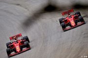 Les retours techniques de Vettel et Leclerc ont convergé pour aider Ferrari
