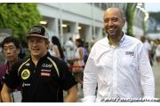 Lotus plays down Raikkonen exit rumours
