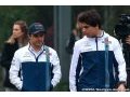 Lowe : Massa aide et conseille énormément Stroll