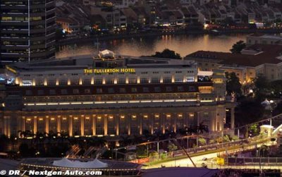 Le Grand Prix de Thaïlande déjà bousculé