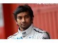 Karthikeyan confident of getting up to speed