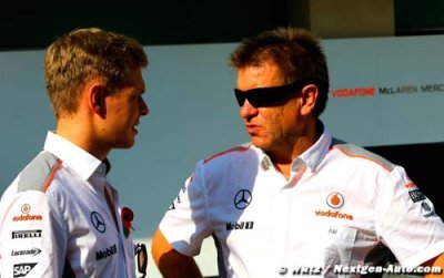 McLaren&nbsp;: Vandoorne en GP2, Magnussen chez Marussia&nbsp;?