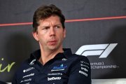 La priorité de Williams F1 est d'être 'prête pour Melbourne et Shanghai'