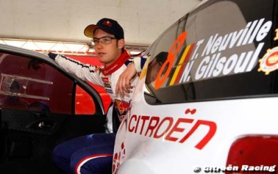 Neuville happy to be overlooked for Citroen seat