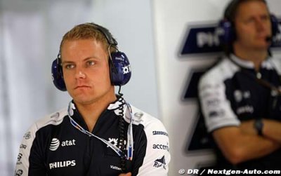 Tests aéros pour Williams à Kemble