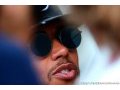 Hamilton exige une ‘clarification' du règlement après avoir perdu la pole