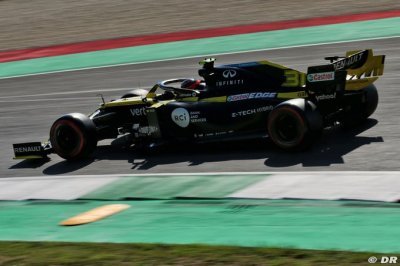 Renault ’talking’ to potential F1 customers